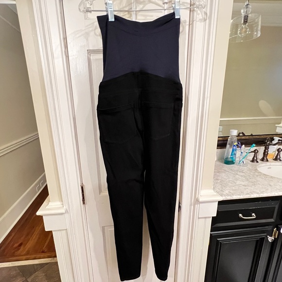 Spanx Mama Ankle Jean-ish® Leggings - Picture 6 of 8